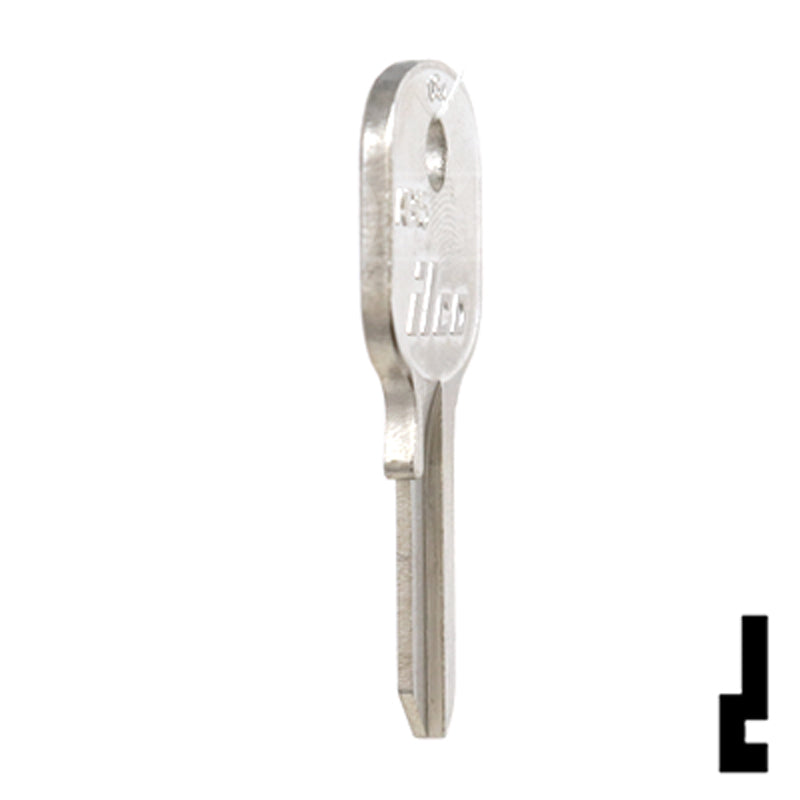 Uncut Key Blank | Abus Padlock | AB15 Padlock Key Ilco