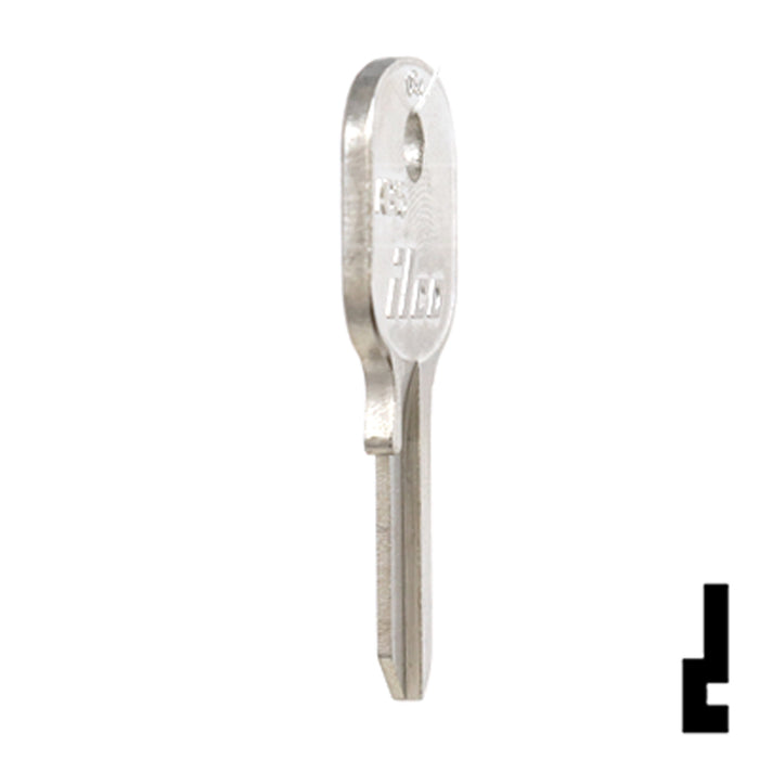 Uncut Key Blank | Abus Padlock | AB15 Padlock Key Ilco