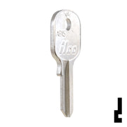 Uncut Key Blank | Abus Padlock | AB15 Padlock Key Ilco