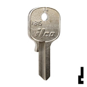 Uncut Key Blank | Abus Padlock | AB15 Padlock Key Ilco