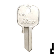 Uncut Key Blank | Abus Padlock | AB15 Padlock Key Ilco