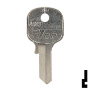 Uncut Key Blank | Abus Padlock | AB15 Padlock Key Ilco