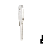 Uncut Key Blank | Abus Padlock | AB16 Padlock Key Ilco