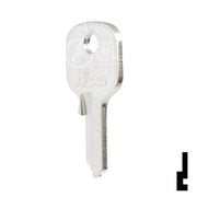 Uncut Key Blank | Abus Padlock | AB16 Padlock Key Ilco