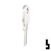 Uncut Key Blank | Abus Padlock | AB17 Padlock Key Ilco