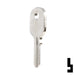 Uncut Key Blank | Abus Padlock | AB17 Padlock Key Ilco