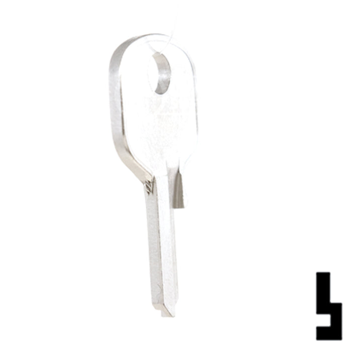 Uncut Key Blank | Abus Padlock | AB17 Padlock Key Ilco