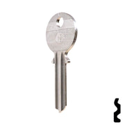 Uncut Key Blank | Abus Padlock | AB19 Padlock Key Ilco