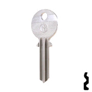 Uncut Key Blank | Abus Padlock | AB19 Padlock Key Ilco