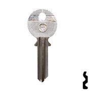 Uncut Key Blank | Abus Padlock | AB19 Padlock Key Ilco