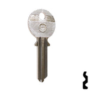 Uncut Key Blank | Abus Padlock | AB19 Padlock Key Ilco