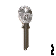 Uncut Key Blank | Abus Padlock | AB19 Padlock Key Ilco