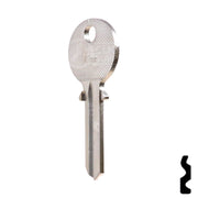 Uncut Key Blank | Abus Padlock | AB19 Padlock Key Ilco