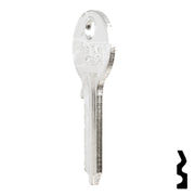 Uncut Key Blank | Abus Padlock | AB20 Padlock Key Ilco