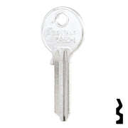 Uncut Key Blank | Abus Padlock | AB20 Padlock Key Ilco