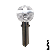 Uncut Key Blank | Abus Padlock | AB21 Padlock Key Ilco