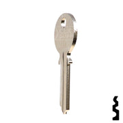 Uncut Key Blank | Abus Padlock | AB21 Padlock Key Ilco