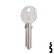 Uncut Key Blank | Abus Padlock | AB21 Padlock Key Ilco
