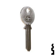 Uncut Key Blank | Abus Padlock | AB21 Padlock Key Ilco