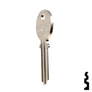 Uncut Key Blank | Abus Padlock | AB21 Padlock Key Ilco