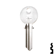 Uncut Key Blank | Abus Padlock | AB21 Padlock Key Ilco