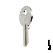 Uncut Key Blank | Abus Padlock | AB22 Padlock Key Ilco