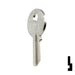 Uncut Key Blank | Abus Padlock | AB22 Padlock Key Ilco