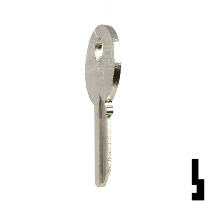 Uncut Key Blank | Abus Padlock | AB22 Padlock Key Ilco