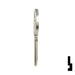 Uncut Key Blank | Abus Padlock | AB22 Padlock Key Ilco