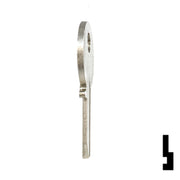 Uncut Key Blank | Abus Padlock | AB22 Padlock Key Ilco
