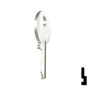 Uncut Key Blank | Abus Padlock | AB22 Padlock Key Ilco