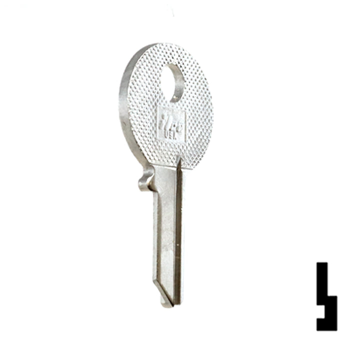 Uncut Key Blank | Abus Padlock | AB22 Padlock Key Ilco