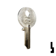 Uncut Key Blank | Abus Padlock | AB22 Padlock Key Ilco