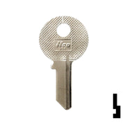 Uncut Key Blank | Abus Padlock | AB22 Padlock Key Ilco
