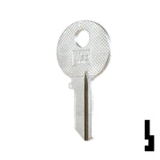 Uncut Key Blank | Abus Padlock | AB22 Padlock Key Ilco