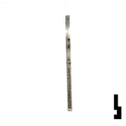 Uncut Key Blank | Abus Padlock | AB22 Padlock Key Ilco