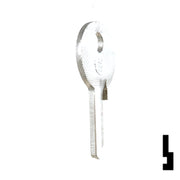 Uncut Key Blank | Abus Padlock | AB22 Padlock Key Ilco