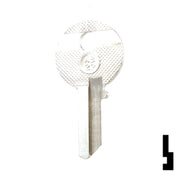 Uncut Key Blank | Abus Padlock | AB22 Padlock Key Ilco
