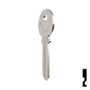 Uncut Key Blank | Abus Padlock | AB3 Padlock Key Ilco