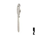Uncut Key Blank | Abus Padlock | AB3 Padlock Key Ilco