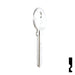 Uncut Key Blank | Abus Padlock | AB3 Padlock Key Ilco