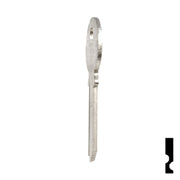 Uncut Key Blank | Abus Padlock | AB3 Padlock Key Ilco