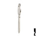 Uncut Key Blank | Abus Padlock | AB3 Padlock Key Ilco