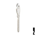 Uncut Key Blank | Abus Padlock | AB3 Padlock Key Ilco