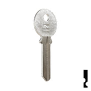 Uncut Key Blank | Abus Padlock | AB3 Padlock Key Ilco