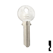 Uncut Key Blank | Abus Padlock | AB3 Padlock Key Ilco