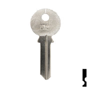 Uncut Key Blank | Abus Padlock | AB4 Padlock Key Ilco