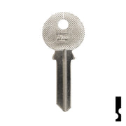 Uncut Key Blank | Abus Padlock | AB4 Padlock Key Ilco