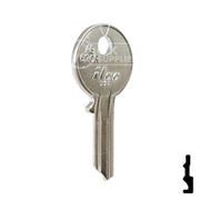 Uncut Key Blank | Abus Padlock | AB62CR Padlock Key Ilco
