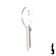 Uncut Key Blank | Abus Padlock | AB62CR Padlock Key Ilco